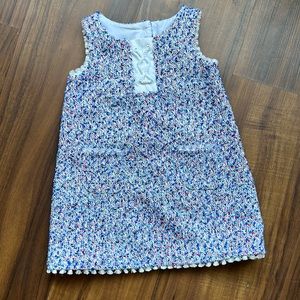 Janie & Jack Tweed Dress